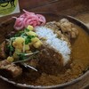 カレーちゃん家