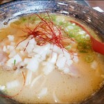 鶏がらラーメン いちどり - 