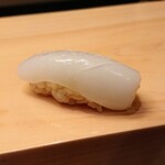 すし処 みや古分店 - 新烏賊