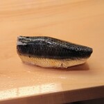 すし処 みや古分店 - 鰯