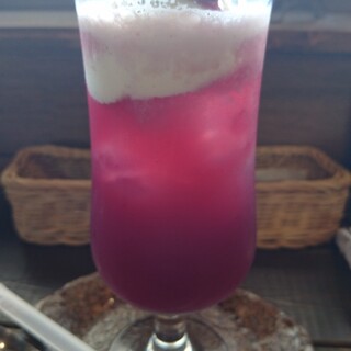 山ぶどう農園カフェ 野の香_1