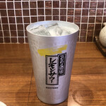 さけぼうず 旬仙 - こだわり酒場のレモンサワー