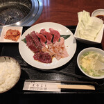 Yakiniku Maruyoshi - 