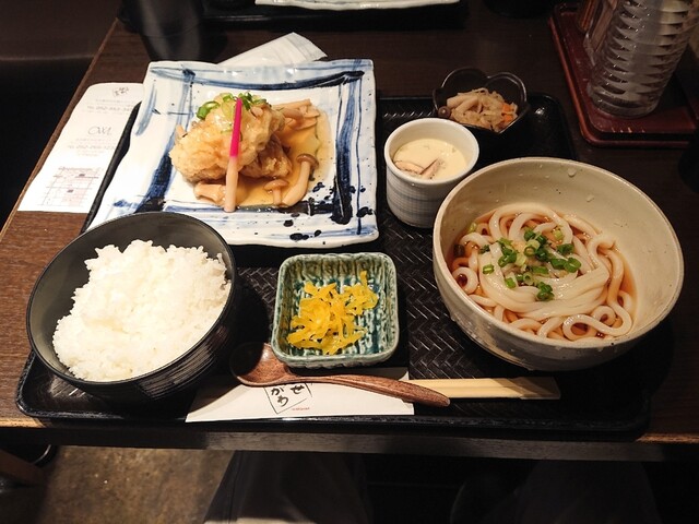 名古屋出張 By 順一さん 台所はせがわ 栄 名古屋 定食 食堂 食べログ