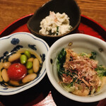 京都石塀小路豆ちゃ - 