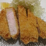 魚活撰豚 とんかつ 二代目 星将 - 