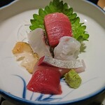 魚活撰豚 とんかつ 二代目 星将 - 