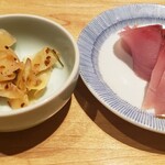 日本橋海鮮丼 つじ半 - 