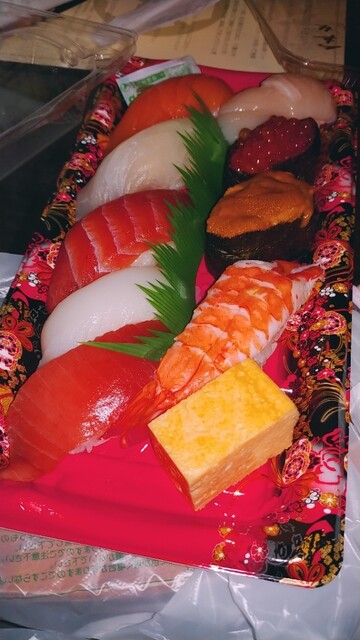 沼津魚がし鮨 静岡パルシェテイクアウト店 静岡 寿司 食べログ