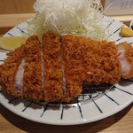 とんかつ えんどう - ３００ｇ！