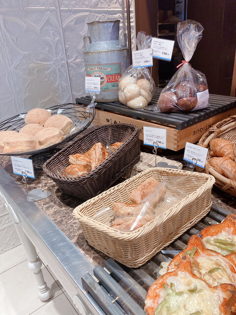 東京ねこねこ 銀座店 銀座 パン 食べログ