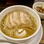 ラーメン専門店 徳川町 如水 - 