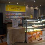 38ミツバチ - 店内