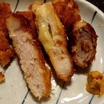 仁亭 - ロース、仁亭風、ヒレ