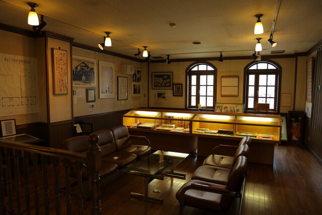 港文館 - 釧路（喫茶店）の写真