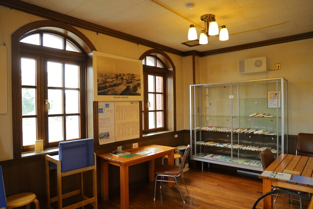 港文館 - 釧路（喫茶店）の写真