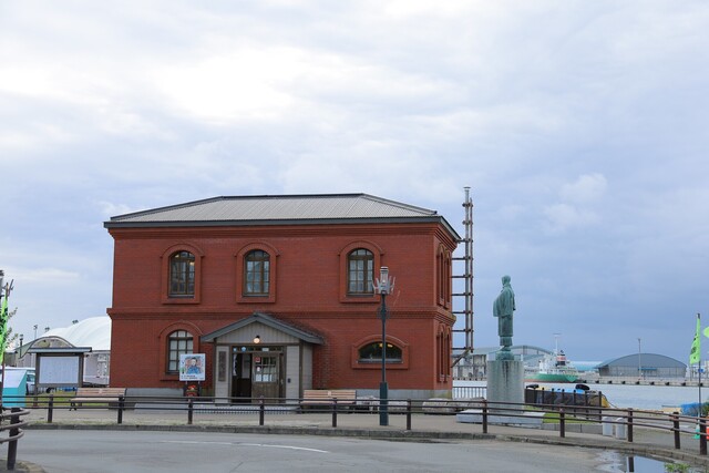 港文館 - 釧路（喫茶店）