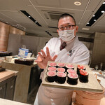 すしのわぐま - 