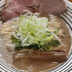 極麺 青二犀 - 