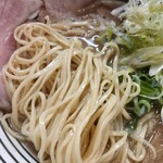 極麺 青二犀 - 