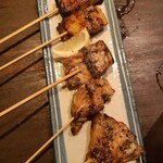 炭火焼専門食処 白銀屋 - 