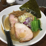 らーめん ぶたまろ - 