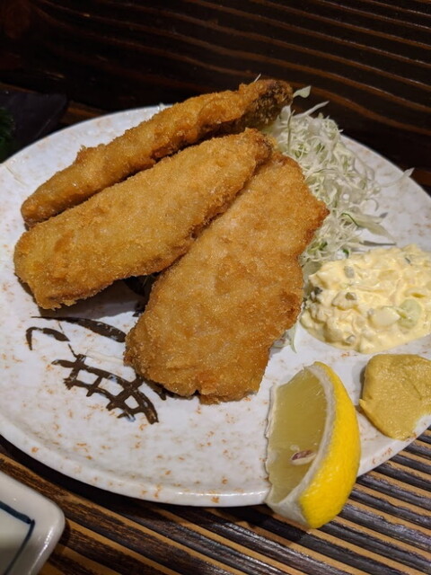 ととらくと読む 名は体を現す 魚にまみれ楽しゅうございます Blog Hary By Y Hary 魚々楽 トトラク 亀戸 居酒屋 食べログ ととらくと読む 名は体を現す 魚にまみれ楽しゅうございます Blog Hary By Y Hary 魚々楽 トトラク 亀戸 居酒屋 食べログ