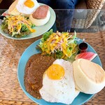 CAFE ALOHA - 