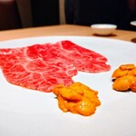 個室焼肉 銀座きたお - 