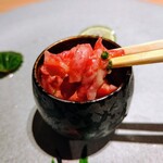 個室焼肉 銀座きたお - 