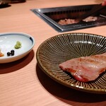 個室焼肉 銀座きたお - 