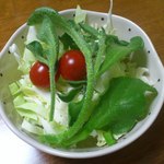 八紘学園 農産物直売所 - 【2012年06月】アイスプラントをサラダで♪