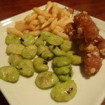 ＢＡＲ　ＯＬＤ  - ナッツ他