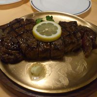 ステーキハウス キッチンリボン - サーロイン