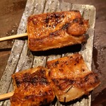 炭火焼専門食処 白銀屋 - 