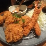 Tonkatsu Izakaya Arupiji - 