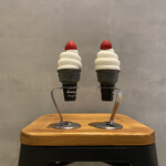MIYASHITA CAFE +softcream - 