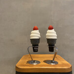 MIYASHITA CAFE +softcream - 