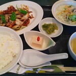 中国レストラン 雪園 - 