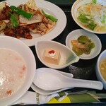 中国レストラン 雪園 - 