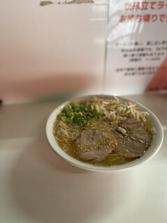 ラーメン専門店 藤原来々軒 - 