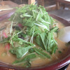 満天家 - 炒め野菜味噌ラーメン(890円)