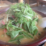 満天家 - 料理写真:炒め野菜味噌ラーメン(890円)