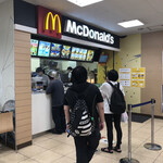 マクドナルド - 
