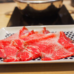 Hitori Shabushabu Nanadaime Matsugorou - 