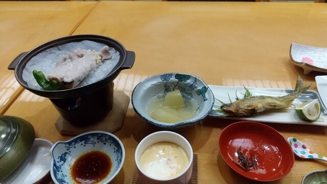 ひらのや - 湯野上温泉（旅館・民宿）の写真