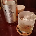Ribe Kattsu - イチローズモルト&グレーン
                        ワールドブレンティドウイスキー505
                        シルバーラベル