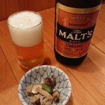 ととや - 瓶ビール