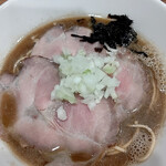 Niboshi Ramen Kogarasumaru - 