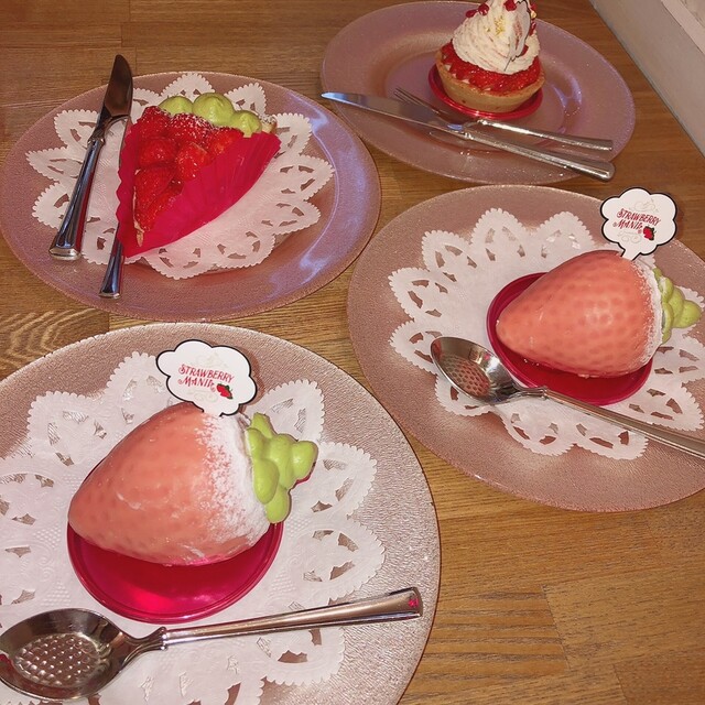ストロベリーマニア Strawberry Mania 心斎橋 洋菓子 その他 食べログ ストロベリーマニア Strawberry Mania 心斎橋 洋菓子 その他 食べログ